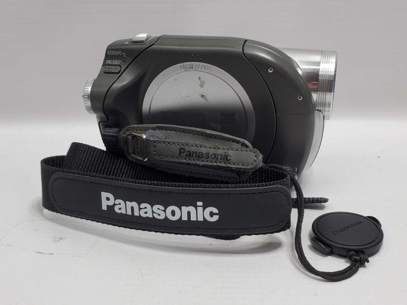 Panasonic VDR-D100 DVD Camcorder |
