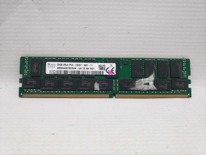 32 GB DDR4 RAM ; Kingston & SK Hynix