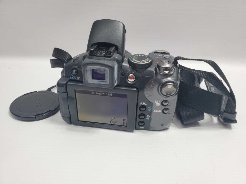 Canon PowerShot S5 IS 8.0MP Digital Camera |