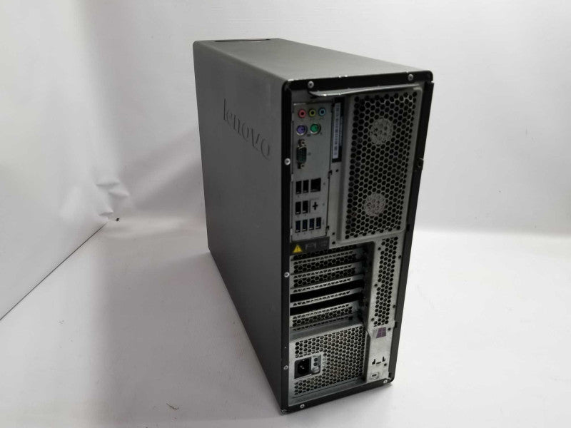 Lenovo P500 - Xeon E5-1650V3@3.50GHz, 32GB DDR4 ~