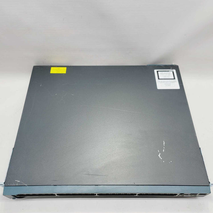 Cisco Catalyst 2960S WS-C2960S-48FPD-L 48 GigE PoE+ Lanbase 2 x 10G SFP =