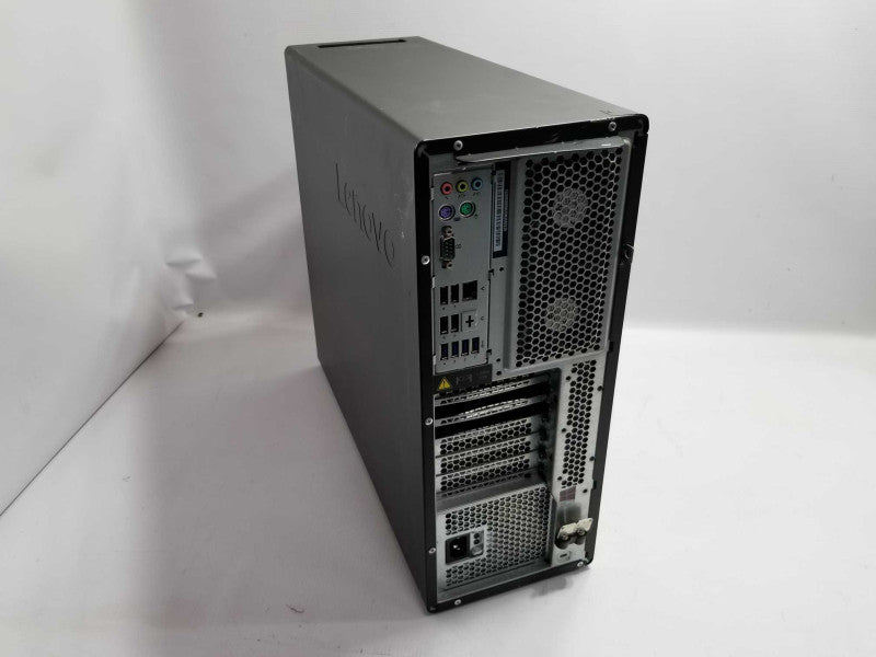 Lenovo P510 - Xeon E5-1630v4 @3.70GHz, 16GB DDR4, No GPU, No HDD ~