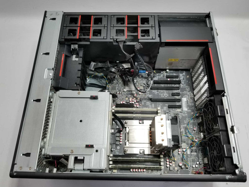 Lenovo P510 - Xeon E5-1630v4 @3.70GHz, 16GB DDR4, No GPU, No HDD ~