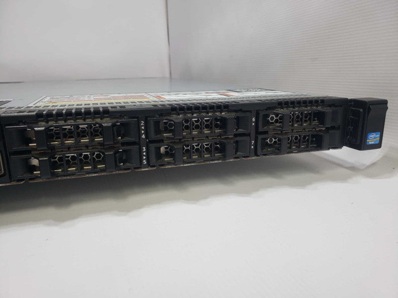 Dell PowerEdge R620 Server 2x Xeon E5-2650 @ 2.50 GHZ 128 GB RAM 2x PSU *READ* )