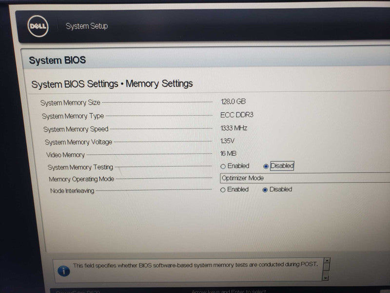 Dell PowerEdge R620 Server 2x Xeon E5-2650 @ 2.50 GHZ 128 GB RAM 2x PSU *READ* )