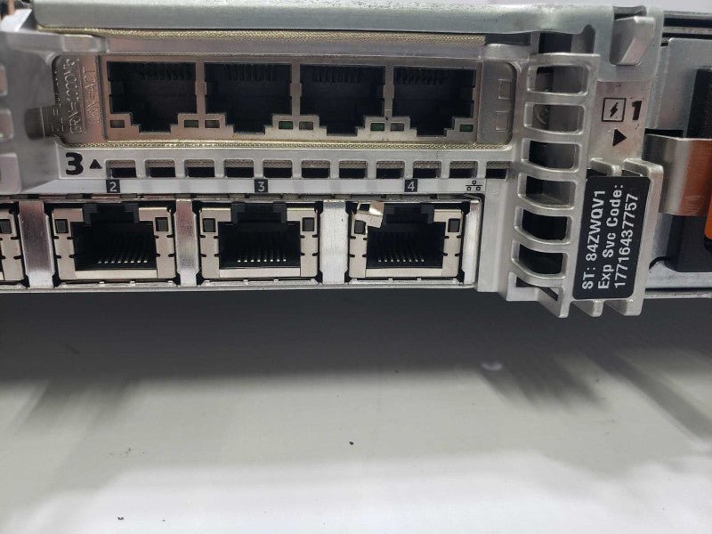 Dell PowerEdge R620 Server 2x Xeon E5-2650 @ 2.50 GHZ 128 GB RAM 2x PSU *READ* )