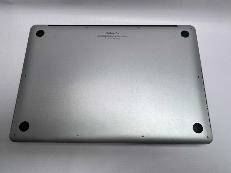 MacBook Pro 15 Retina Mid 2012 with Intel i7 CPU 8GB RAM & 500GB Storage READ  -