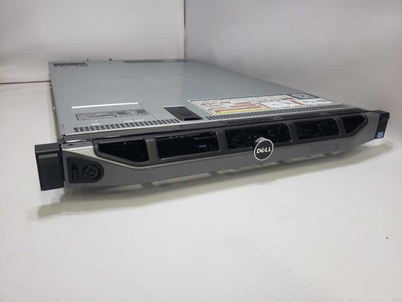 Dell PowerEdge R620 2x Xeon E5-2640 v2 @ 2.00GHz 128 GB RAM 2x PSU  )