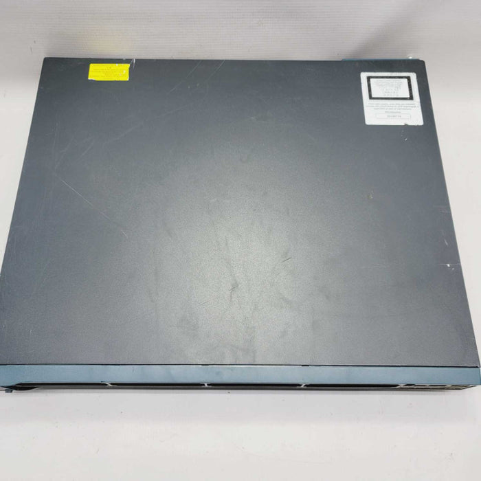 Cisco WS-C2960S-48FPS-L 48 Port PoE+ Gigabit Network Switch =