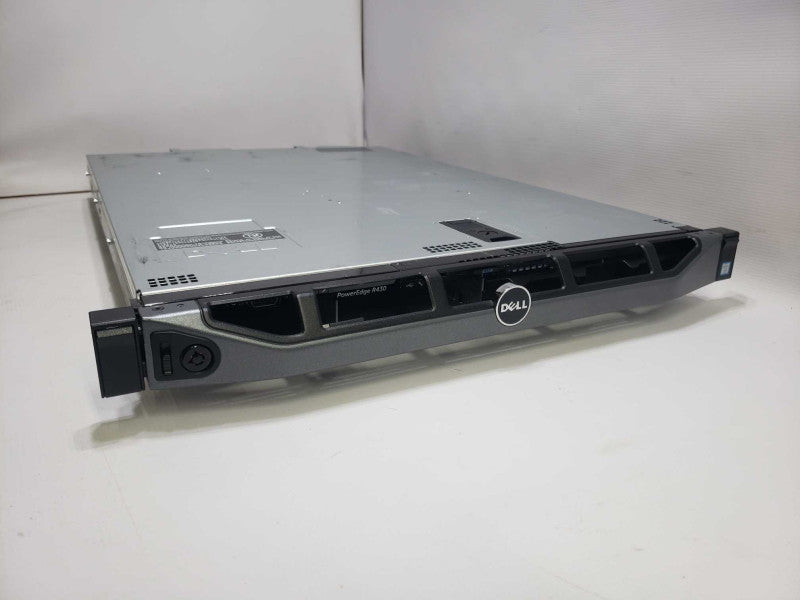 Dell PowerEdge R430 2x Xeon E5-2620 v3 @ 2.40 GHz 128 GB RAM H730 Mini )