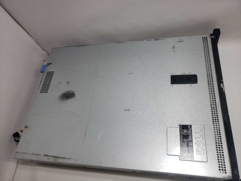 Dell PowerEdge R520 2x Xeon E5-4220 @ 1.90GHz 16 GB RAM 2x PSU *READ* )