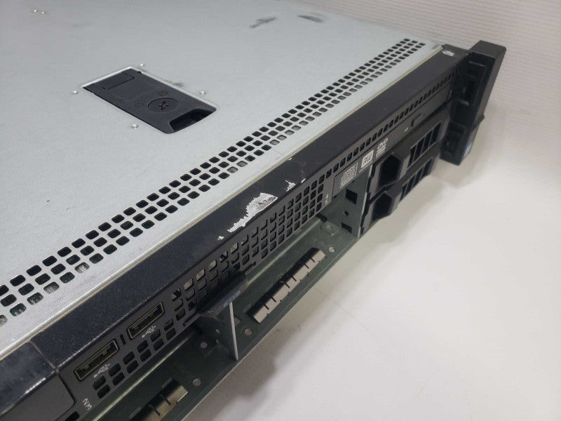 Dell PowerEdge R520 2x Xeon E5-4220 @ 1.90GHz 16 GB RAM 2x PSU *READ* )
