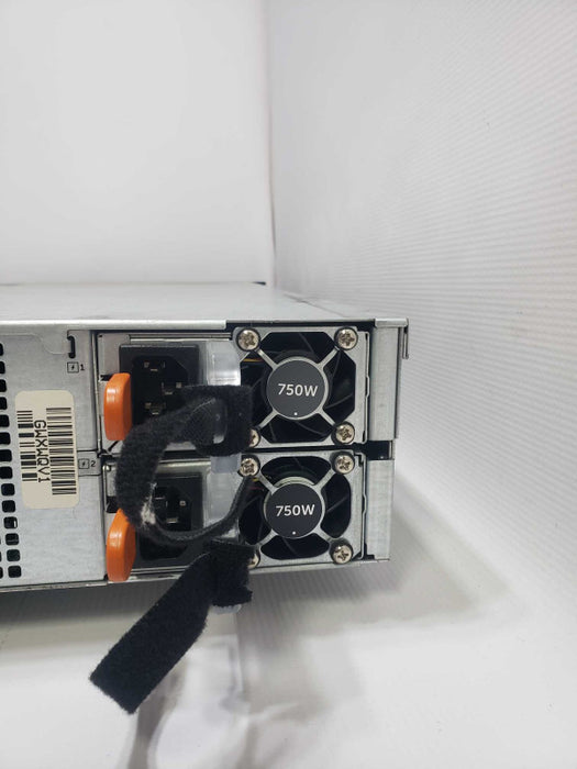 Dell PowerEdge R520 2x Xeon E5-4220 @ 1.90GHz 16 GB RAM 2x PSU *READ* )