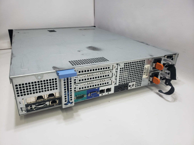 Dell PowerEdge R520 2x Xeon E5-4220 @ 1.90GHz 16 GB RAM 2x PSU *READ* )