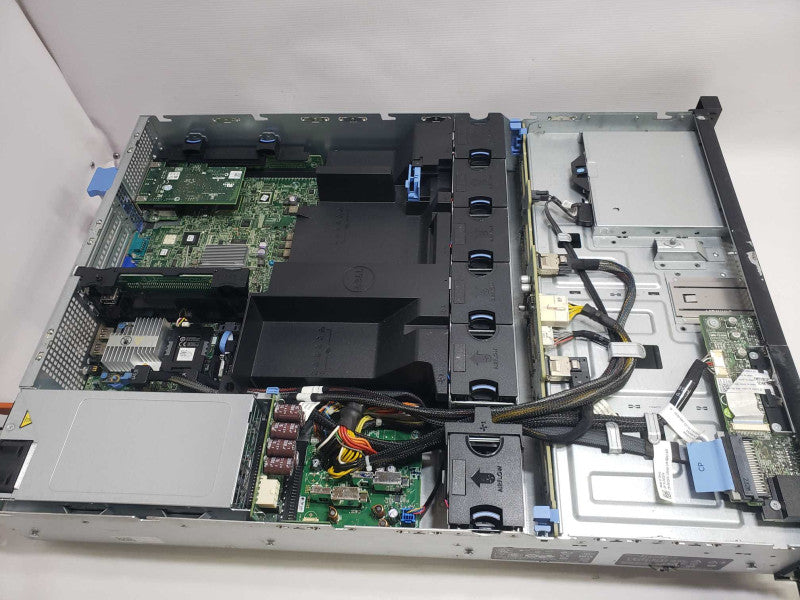 Dell PowerEdge R520 2x Xeon E5-4220 @ 1.90GHz 16 GB RAM 2x PSU *READ* )