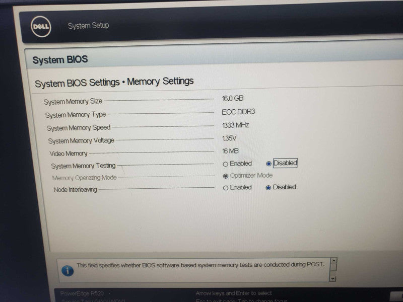 Dell PowerEdge R520 2x Xeon E5-4220 @ 1.90GHz 16 GB RAM 2x PSU *READ* )