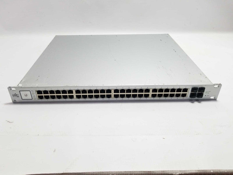 Ubiquiti Networks ES-48-500W 48-Port Edge Switch 48, AS-IS ~