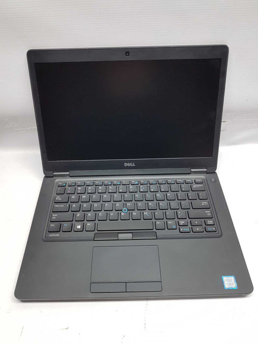 Dell lattitude 5480 i5-7440HQ @ 2.80ghz / 8gb ram / Nvidia Geforce 930Mx #