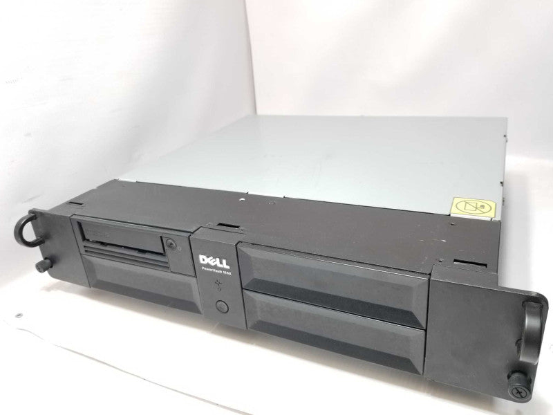 Dell Powervault 114X 1x Ultrium LTO 5 SAS,  Rackmount Chassis _