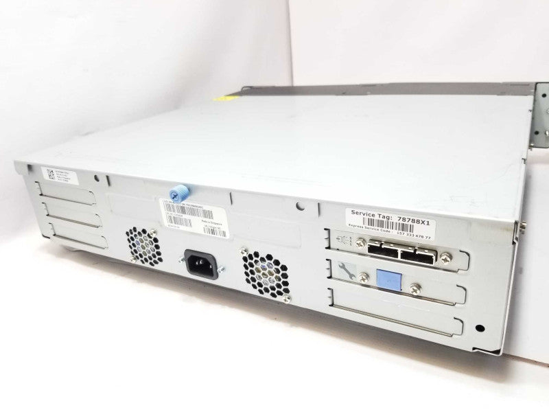 Dell Powervault 114X 1x Ultrium LTO 5 SAS,  Rackmount Chassis _