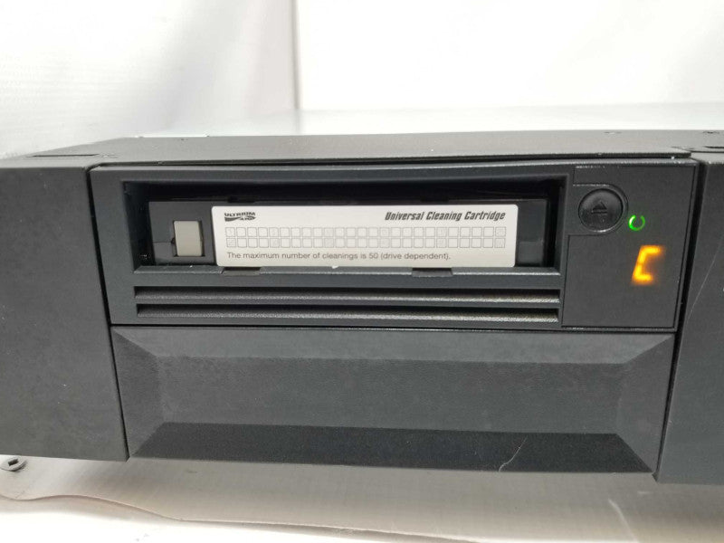 Dell Powervault 114X 1x Ultrium LTO 5 SAS,  Rackmount Chassis _
