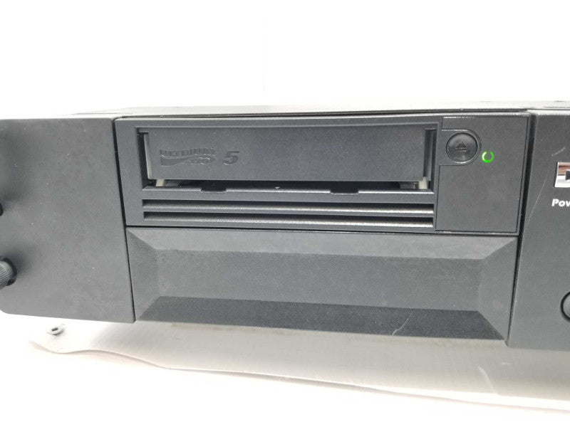 Dell Powervault 114X 1x Ultrium LTO 5 SAS,  Rackmount Chassis _