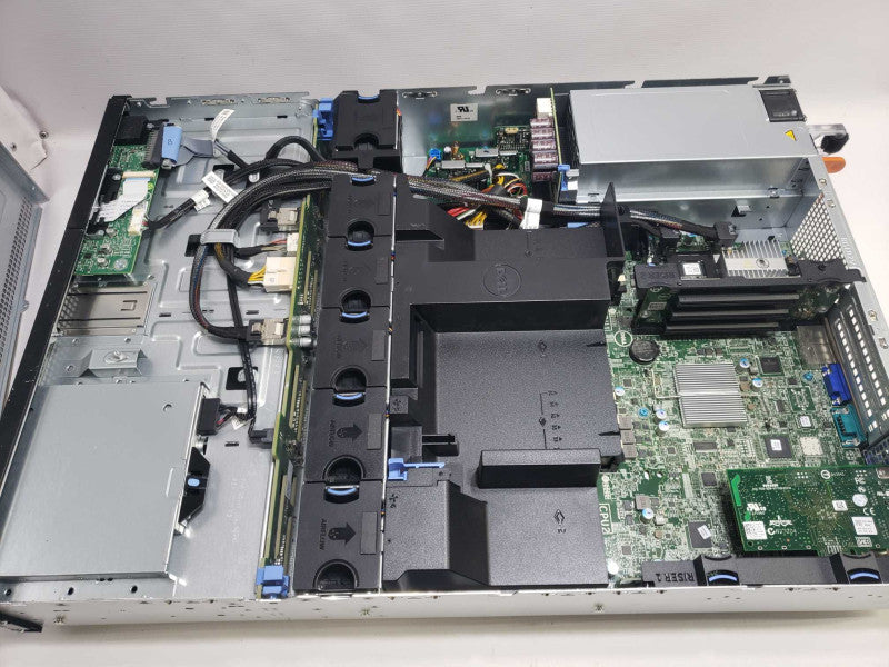 Dell PowerEdge R520 2x Xeon E5-2430 @ 2.20 GHz 96 GB RAM 2x PSU  )