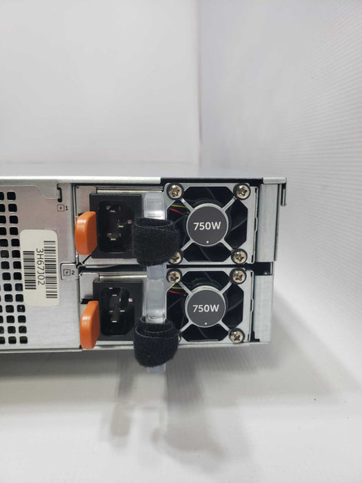 Dell PowerEdge R520 2x Xeon E5-2430 @ 2.20 GHz 96 GB RAM 2x PSU  )