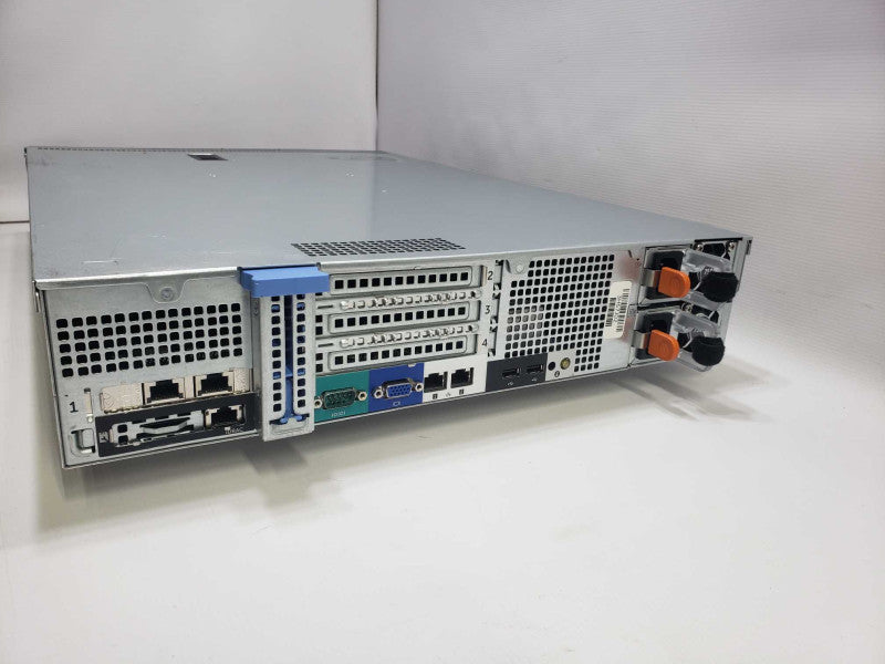 Dell PowerEdge R520 2x Xeon E5-2430 @ 2.20 GHz 96 GB RAM 2x PSU  )