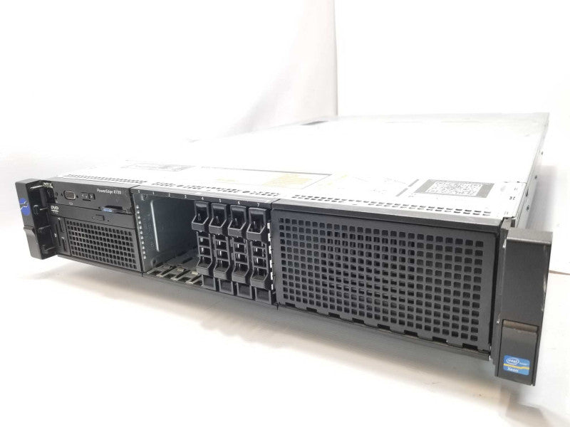 Dell PowerEdge R720 2x Xeon E5-2650 2.0GHz 8C, 64GB RAM, H310 Mini 2x PSU 2.5\\" _
