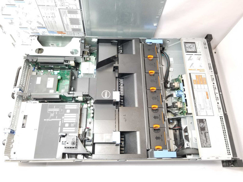 Dell PowerEdge R720 2x Xeon E5-2650 2.0GHz 8C, 64GB RAM, H310 Mini 2x PSU 2.5\\" _