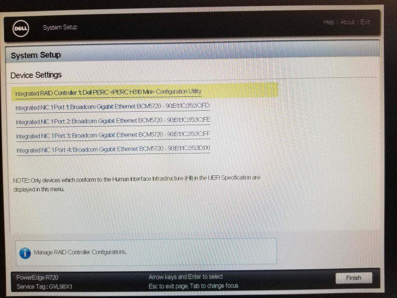 Dell PowerEdge R720 2x Xeon E5-2650 2.0GHz 8C, 64GB RAM, H310 Mini 2x PSU 2.5\\" _