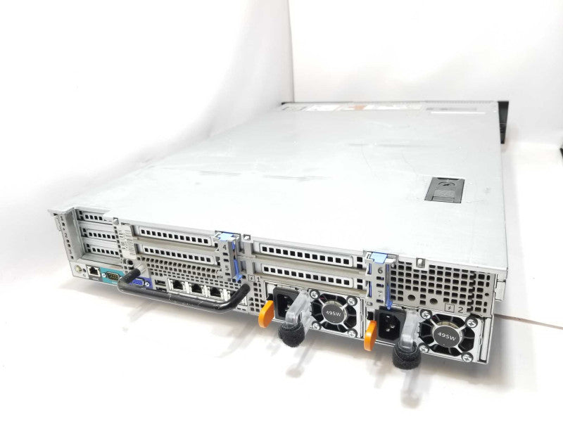 Dell PowerEdge R720 2x Xeon E5-2650 2.0GHz 8C, 64GB RAM, H310 Mini 2x PSU 2.5\\" _