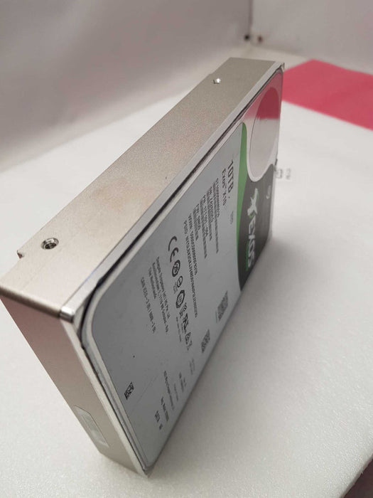 1x 10TB SEAGATE IRONWOLF PRO SATA 3.5 HARD DRIVE