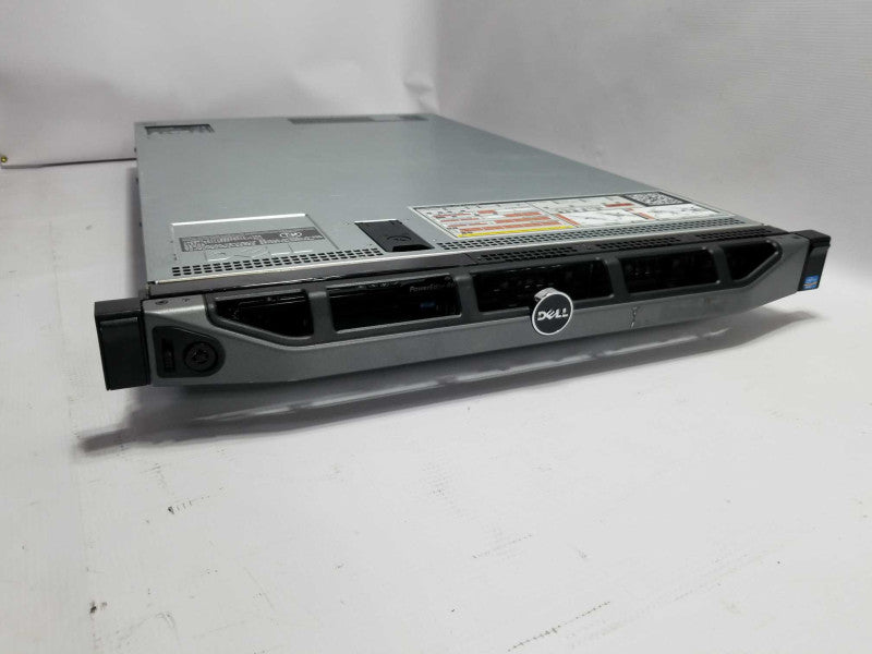 Dell PowerEdge R620 Xeon E5-2640v2 @ 2GHz 128GB DDR3, H310 Mini, No HDD ~