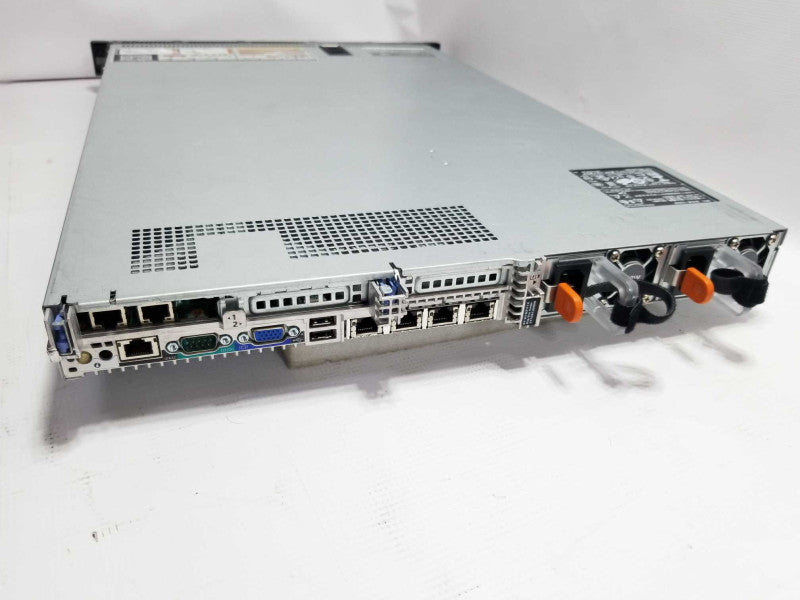 Dell PowerEdge R620 Xeon E5-2640v2 @ 2GHz 128GB DDR3, H310 Mini, No HDD ~