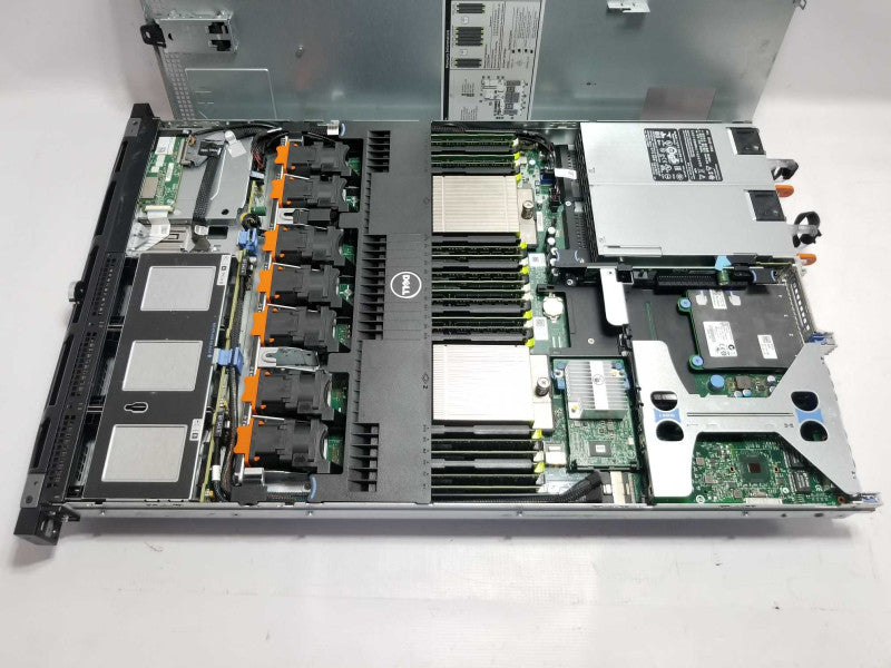Dell PowerEdge R620 Xeon E5-2640v2 @ 2GHz 128GB DDR3, H310 Mini, No HDD ~