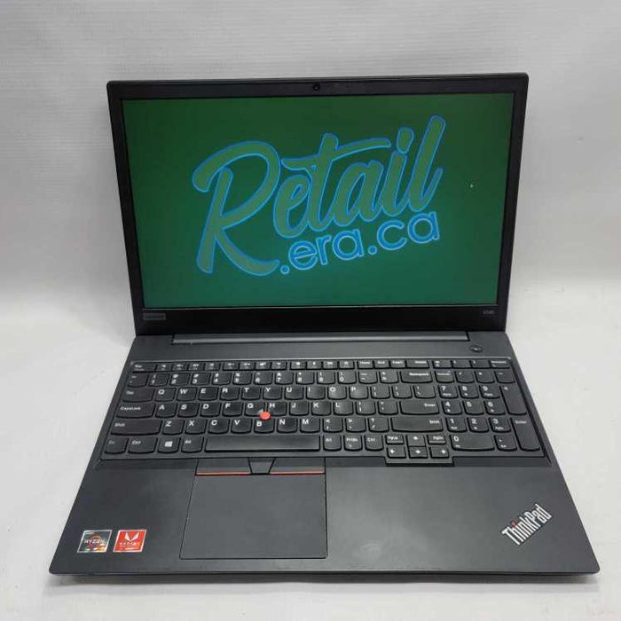 Lenovo ThinkPad E595 20NF-0012US 15.6\\" FHD 3500U 2.1GHz 16GB RAM 512GB SSD =