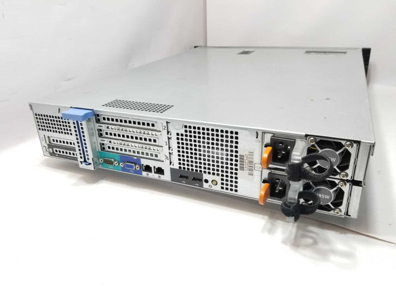 Dell OEMR R520, 1x Xeon E5-2407 2.2GHz, 6GB DDR3, H710 Mini, 2x PSU, 3.5\\" _
