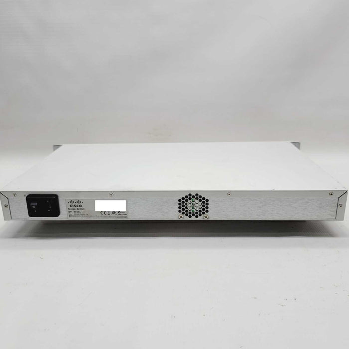 Cisco Meraki MX80 - MX80-HW UNCLAIMED Cloud Managed Firewall =