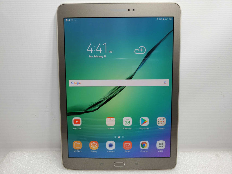 Samsung Galaxy Tab S2 - 32 GB - Gold [Read] (