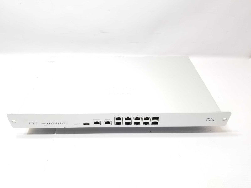 Cisco Meraki MX100-HW Cloud Security Firewall UNCLAIMED _