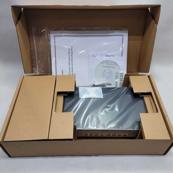 HPE J9982A 1820-8G-PoE+(65W) Switch Gigabit Ethernet 8-ports =