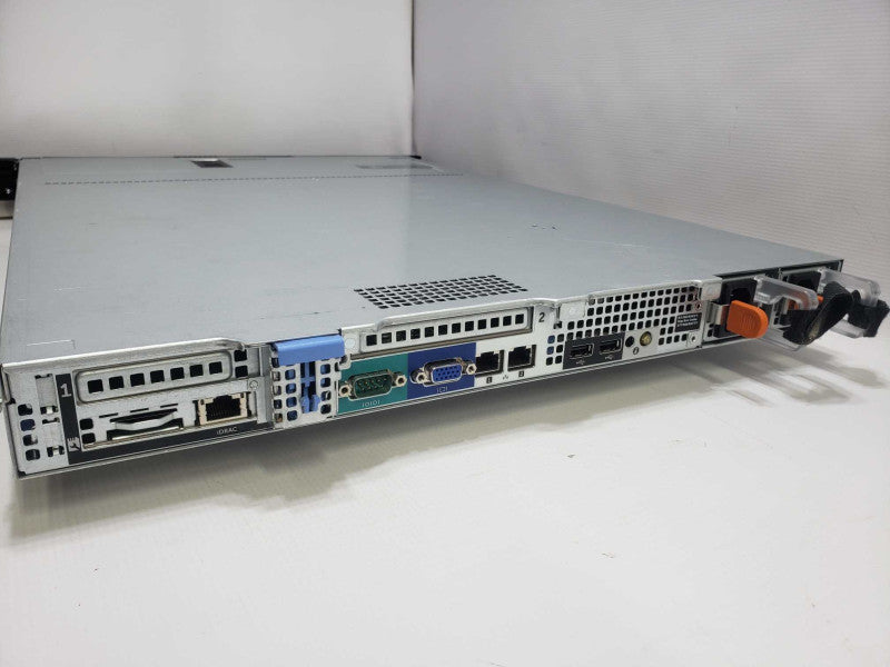 Dell PowerEdge R420 1x Xeon E5-2420 @ 1.90 GHz 16 GB RAM 2x PSU )