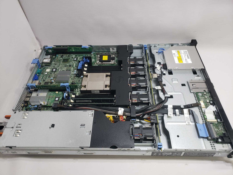 Dell PowerEdge R420 1x Xeon E5-2420 @ 1.90 GHz 16 GB RAM 2x PSU )