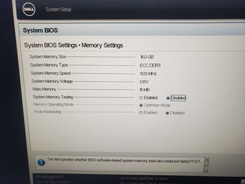 Dell PowerEdge R420 1x Xeon E5-2420 @ 1.90 GHz 16 GB RAM 2x PSU )