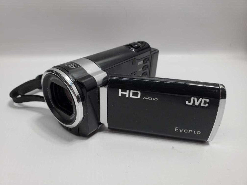 JVC Everio GZ-HM440BU Digital Camcorder |