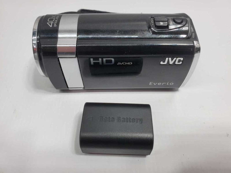 JVC Everio GZ-HM440BU Digital Camcorder |