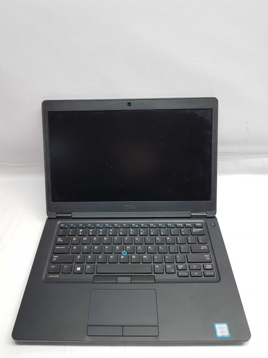 Dell lattitude 5480 i5-7440HQ @ 2.80ghz / 8gb ram / nvidia 930MX / 14\\" #