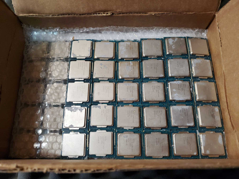 x153 CPU\\'s 1-4th Gen